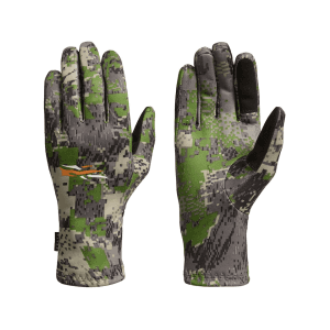 Sitka Gear Men's Traverse Gloves Optifade Cover Medium