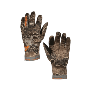 Thacha Gear Men's L-2 Midweight Gloves Realtree Excape-1 XL/2XL