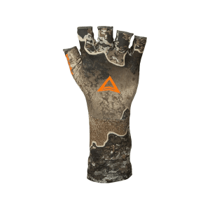 Thacha Gear Men's L-1 Fingerless Gloves Realtree Excape Medium/Large