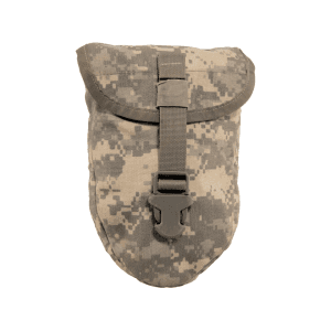 Military Surplus Molle Ii Entrenching Tool Carrier Grade 2 Acu Camoflage