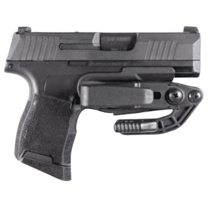 Raven Concealment Vanguard 2 Advanced Kit Iwb Holster Ambidextrous Smith & Wesson M&p Compact, Full Size Polymer Black
