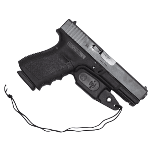 Raven Concealment Vanguard 2 Lanyard Iwb Holster Ambidextrous Sig Sauer P365, P365xl Polymer Black