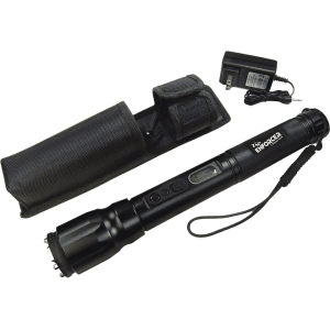 ZAP Enforcer 2,000,000 Volt Stun Gun Flashlight