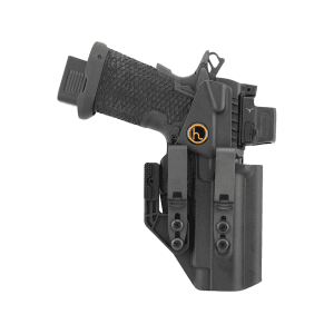 Henry Holsters Cipher IWB Holster Right Hand Staccato 2011 C2, P Boltaron Black