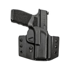 Tulster Contour OWB Holster Right Hand Springfield Hellcat Pro Kydex Black