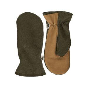Stormy Kromer Men's Tough Mittens Olive Medium