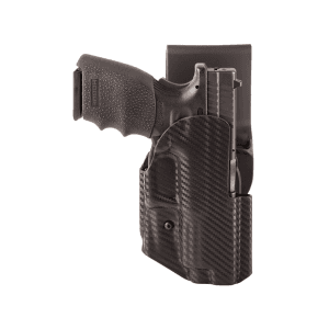 Hogue ARS Stage 1 Sport OWB Holster Right Hand HK VP9L, P30L Polymer Black