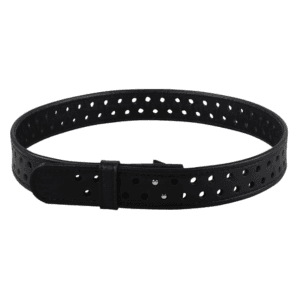 Safariland 032 Els Competition Belt 1.75" Hook Lined Overbelt Nylon Look 32" Black