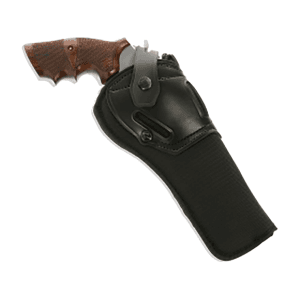 Galco Switchback Owb Holster Ambidextrous Colt King Cobra 6", Python 6", Dan Wesson 357 6" Leather Black