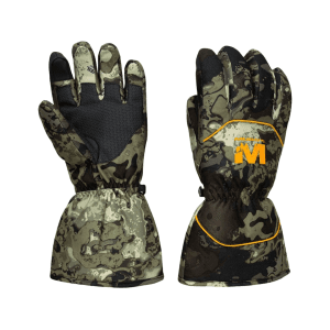 Muddy Outdoors Men's Trx Waterproof Insulated Gloves Veil Canyon Gray Xl