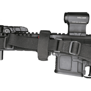 Neomag Sentry Strap Sling Staging Holder Nylon Black