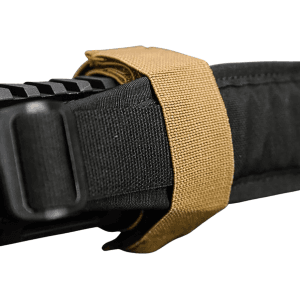Neomag Sentry Strap Sling Staging Holder Nylon Coyote