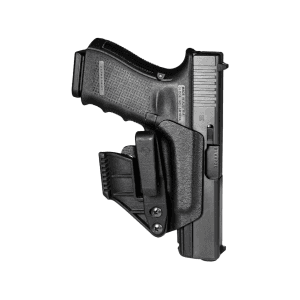 Mission First Tactical Minimalist Appendix Iwb Holster Ambidextrous Kimber Micro 9 Polymer Black