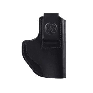 Desantis Gunhide Insider Iwb Holster Right Hand Glock 17, 17 Gen 5, 22, 22 Gen 5, 20, 21, 31, Sig Sauer P220, P226, Springfield Xdm 45 Acp Leather Black