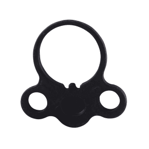 Yankee Hill Machine AR-15, LR-308 Carbine End Plate with Ambi Loop Sling Mount Aluminum Matte