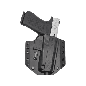 Bravo Concealment BCA 3.0 OWB Holster Right Hand Glock 48, 48 MOS Polymer Black