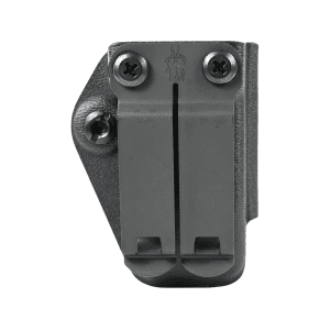 Henry Holsters Magazine Pouch for Glock 9mm, 40 S&W Double Stack Boltaron Black