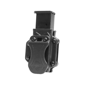 Alien Gear Holsters Alien Gear Photon Sidecar Pistol Magazine Pouch Single Stack Polymer Black