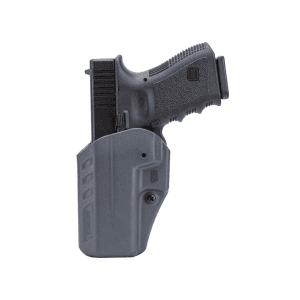 Blackhawk! A.r.c. Iwb Holster Ambidextrous Glock 43 Polymer Urban Gray