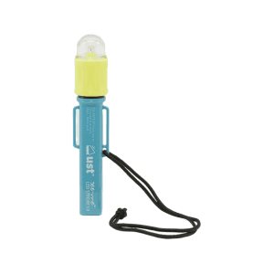 Ust See-Me 1.0 Strobe Flashlight Aaa Battery Orange