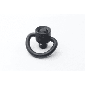 Bcm Bravo Company Bcm Gunfighter Qd Heavy Duty D-Ring Sling Swivel 1" Steel Black
