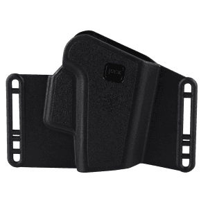 Glock Sport And Combat Owb Holster Ambidextrous Glock 20, 21, 29, 30, 36, S&w M&p Polymer Black