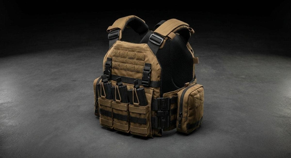 Featured image for best plate carrier for home defense
