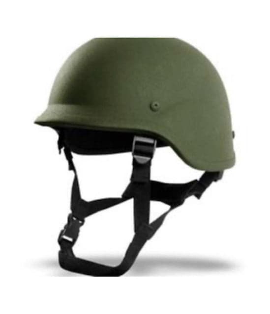 221B Tactical L3A Legacy PASGT Ballistic Helmet OD Green Medium