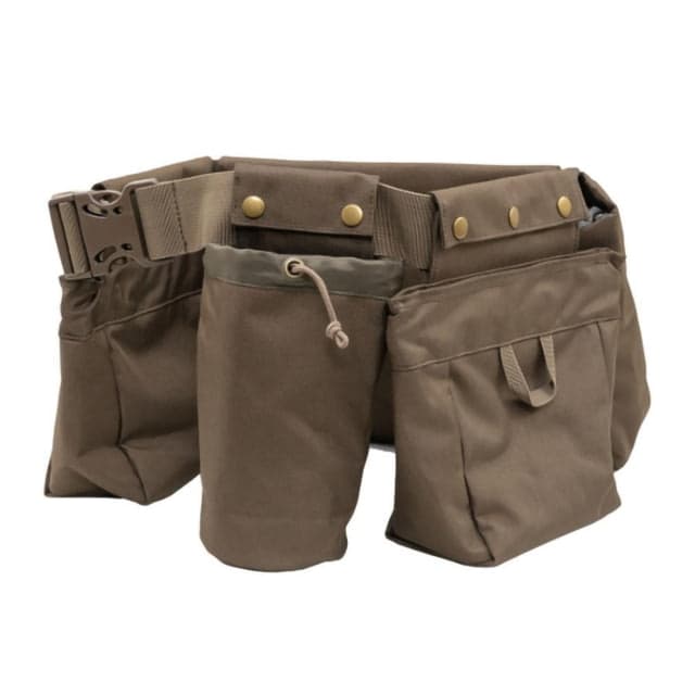 Alps Outdoorz Deluxe Dove Belt - Brown A9890260 Br