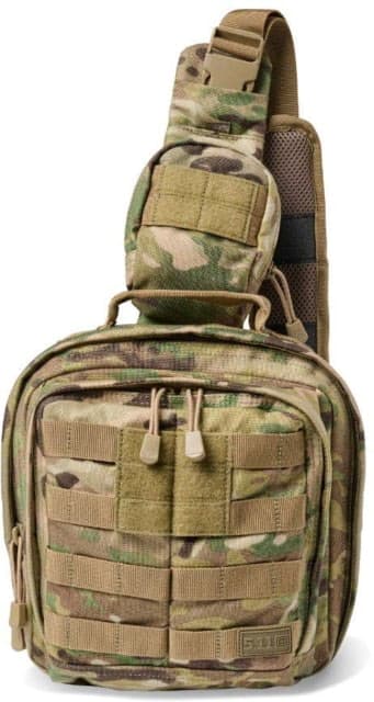5.11 Tactical MOAB 6 MC Sling Pack Multicam SZ