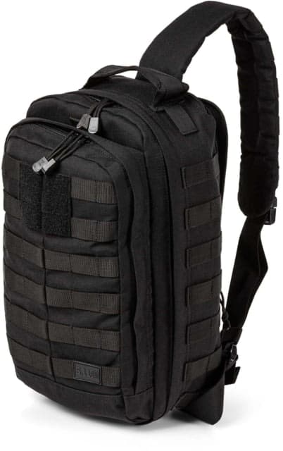 5.11 Tactical Moab 8 Sling Pack 13L Black SZ