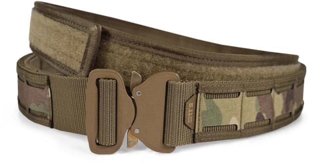 5.11 Tactical Maverick Battle Belt - Unisex Multicam 2XL