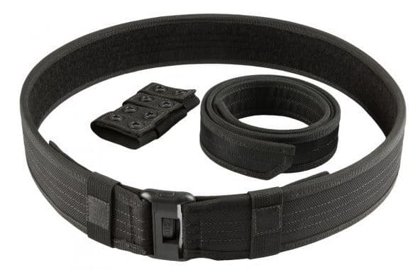 5.11 Tactical Sierra Bravo Duty Belt Plus 2.25in - Mens Black 2XL