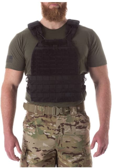 5.11 Tactical Tactec Plate Carrier Black