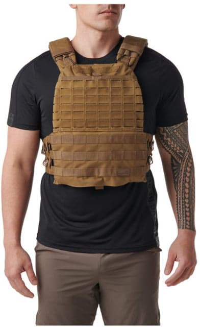 5.11 Tactical Tactec Plate Carrier Kangaroo