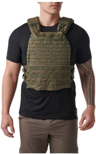 5.11 Tactical Tactec Plate Carrier Ranger Green
