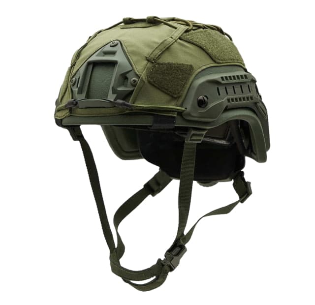 Ace Link Armor Ballistic Helmet Cover Camouflage Multicam Large