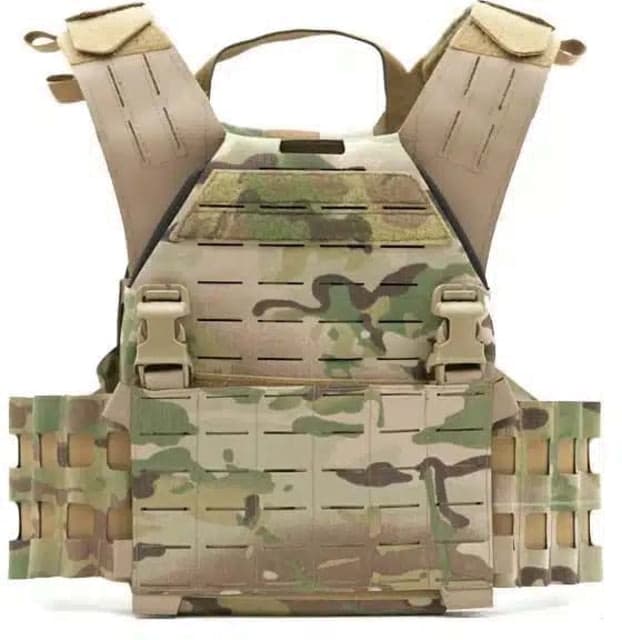Ace Link Armor Formoza Tactical Plate Carrier Camo Medium