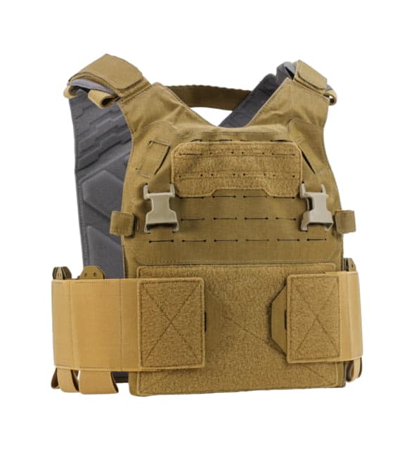 Ace Link Armor LP Gen 4 Plate Carrier Coyote Brown