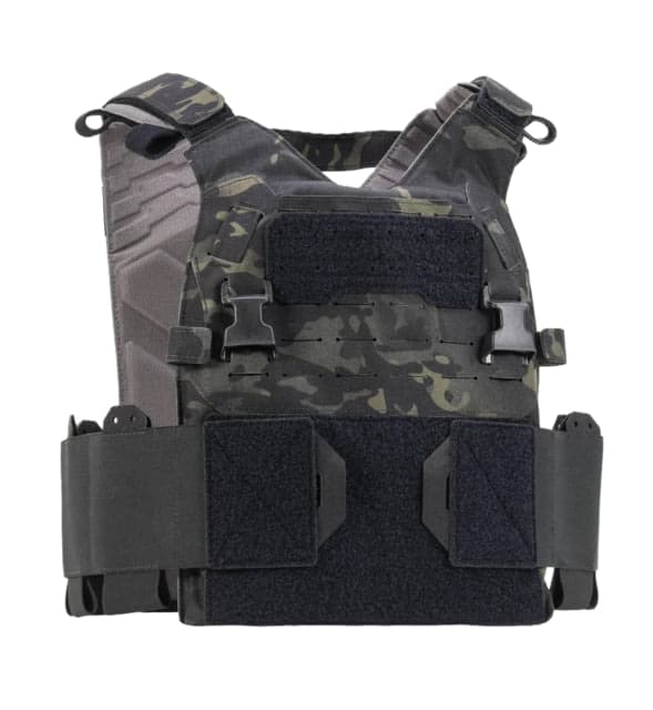 Ace Link Armor LP Gen 4 Plate Carrier Multicam Black
