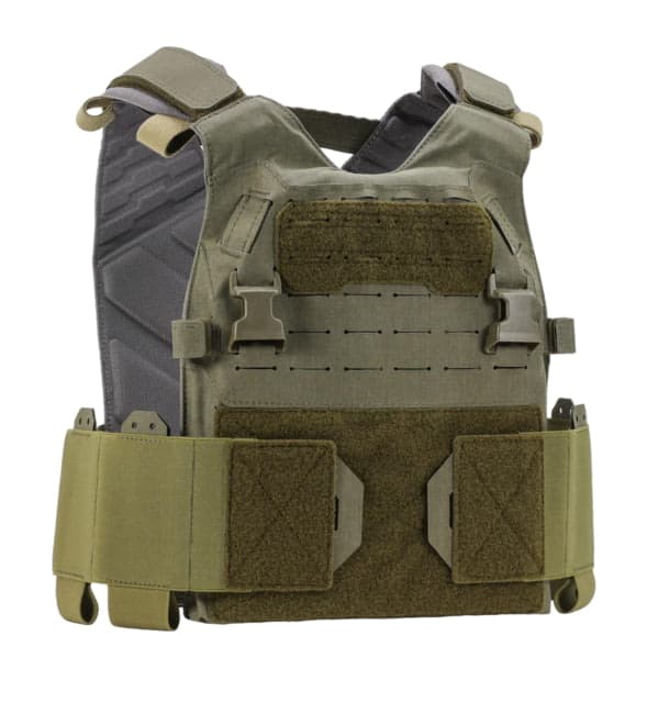 Ace Link Armor LP Gen 4 Plate Carrier Ranger Green