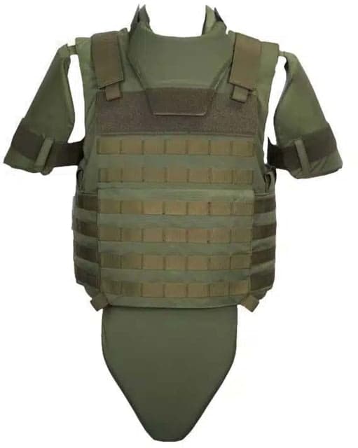 Ace Link Armor M.S.O.V. Flexcore Plate Carrier Green 2XL