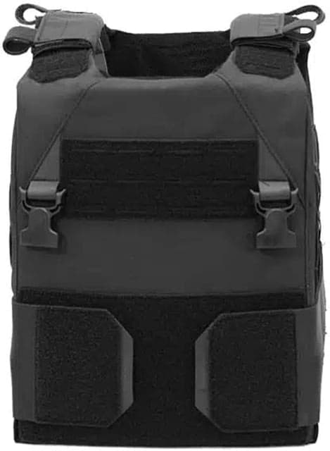 Ace Link Armor React Plate Carrier Black Medium
