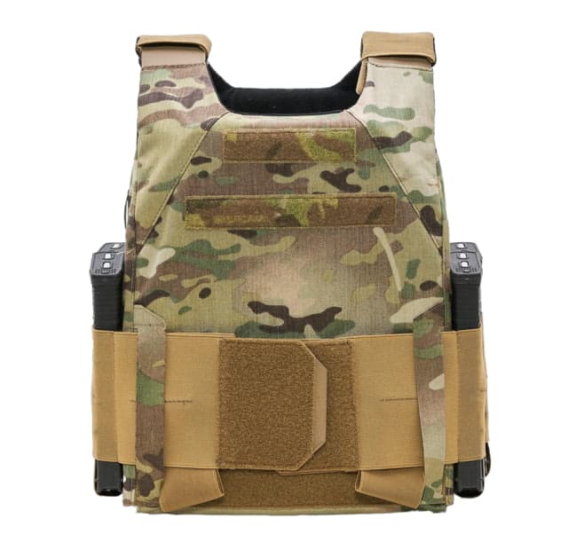 Ace Link Armor React Ultra Plate Carrier Multicam Extra Large
