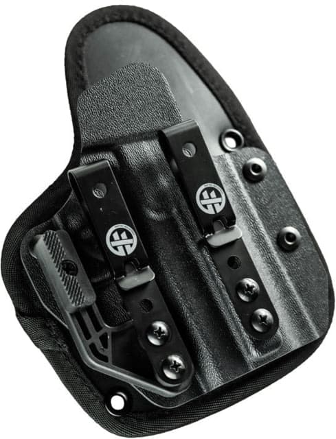 Adaptive Tactical OMNICARRY HOFTAC Kydex IWB Holster 1911/2011 Right Hand Black