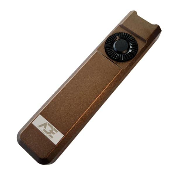 Ade Advanced Optics Usb-C Rechargeable Battery 1000 Lumens Led Pocket Edc Flashlight Coyote Brown F502 Coyote Brown