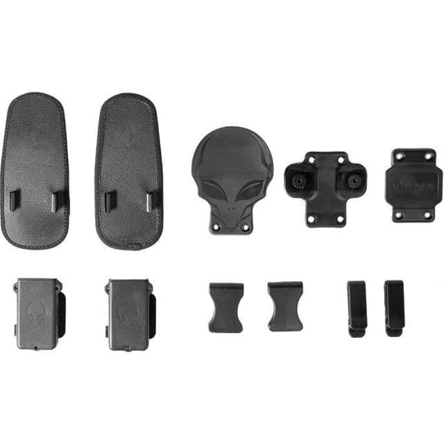 AGH DOUBLE MAG POUCH 45A DBL STACK