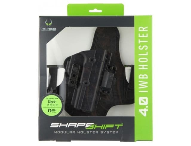 Alien Gear Holsters Agh Shape Shift 4.0 Holster