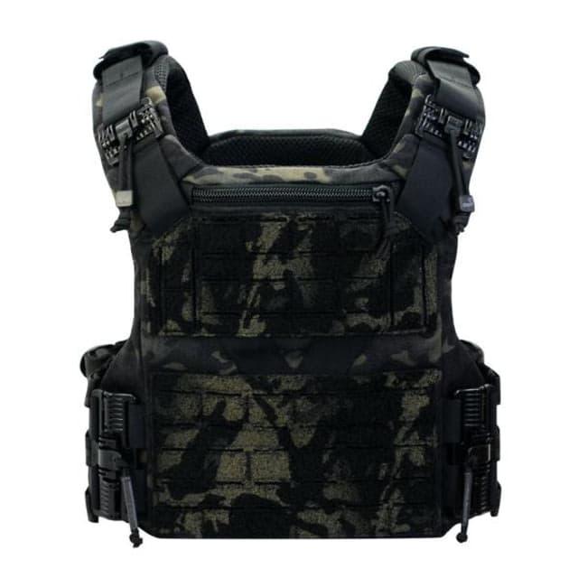 Agilite 3.0 K19 Plate Carrier Multicam Black