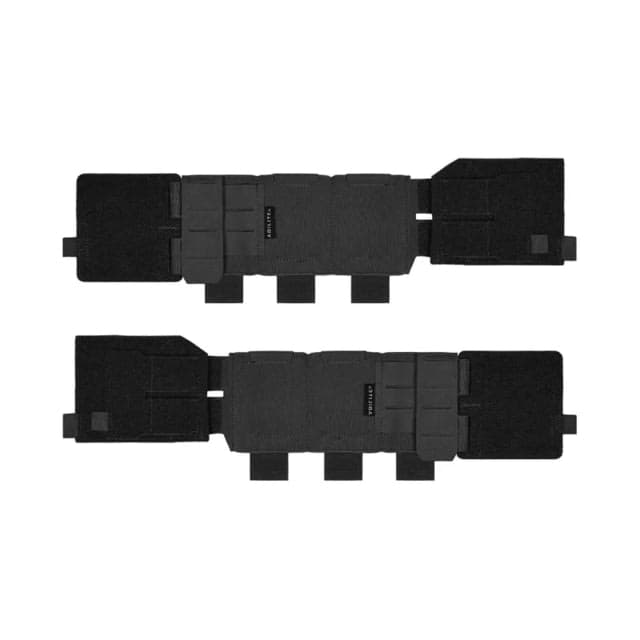 Agilite Modular Elastic Cummerbund Black